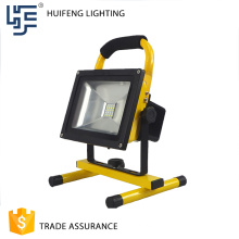 Customized Design Durable Hot Sales flood light yellow